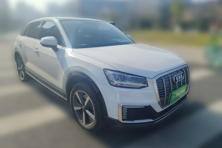 Used Audi Q2L e-tron 2019 Q2L e-tron Pure Electric Smart Style

