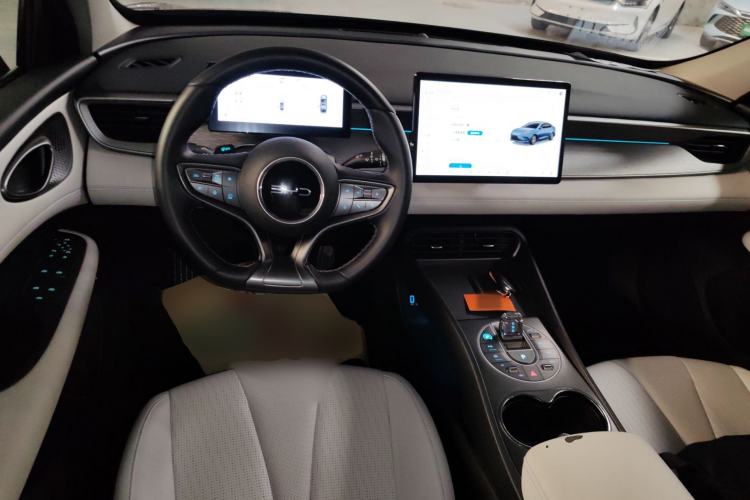 Used BYD Seal 05 DM-i 2025 DM-i Intelligent Drive 120KM Flagship Model
