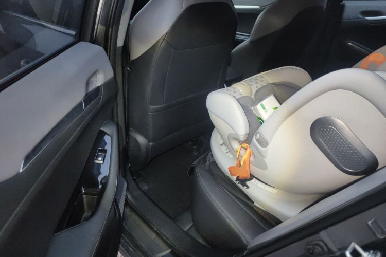 Used Changan Ruicheng PLUS 2023 1.5T DCT Lingyue Trim
