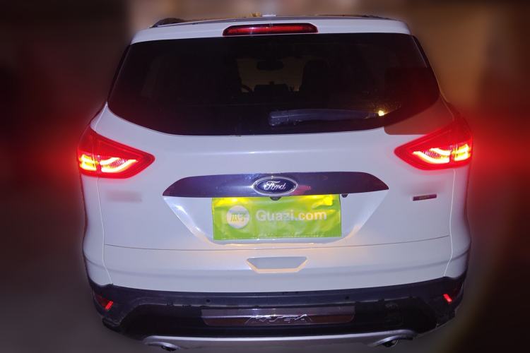 Used Ford Kuga 2015 2.0L GTDi Four-Wheel Drive Elite Model