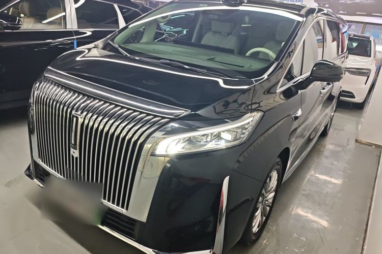 Used Wey Gaoshan 2025 Four-Wheel Drive Alpine 9