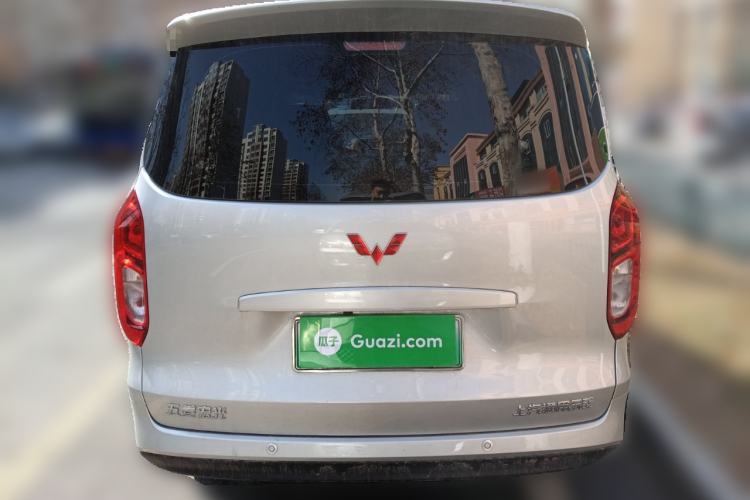 Used Wuling Hongguang New Energy 2025 Extended-Range Hybrid 50KM Comfort Version
