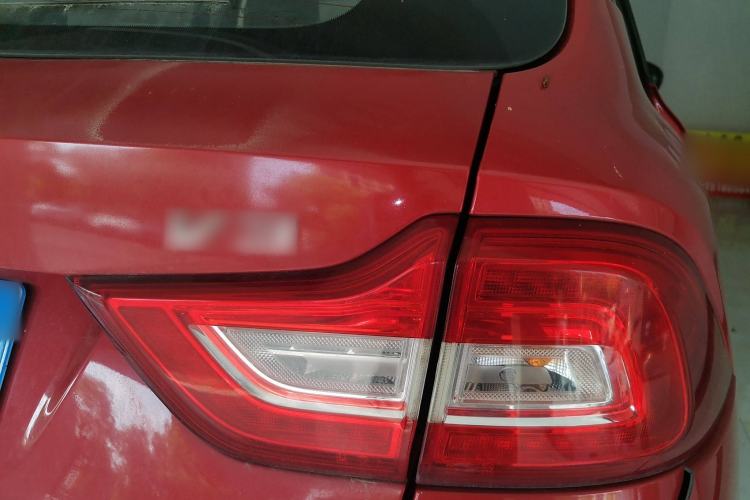 Used Brilliance V3 2017 1.5L Automatic Smart Version
