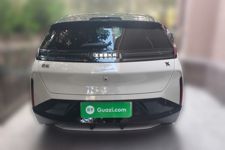Used Zeekr X 2024 Five-Seater Four-Wheel Drive