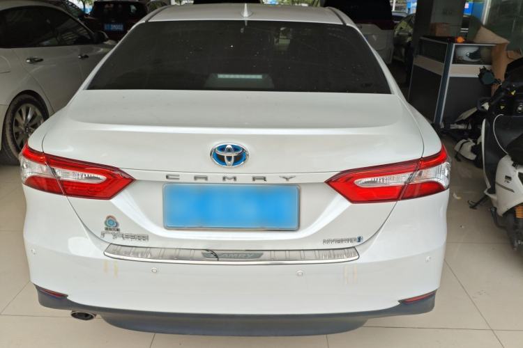 Used Toyota Camry 2021 Dual-Motor 2.5 HGVP Leading Edition Rear