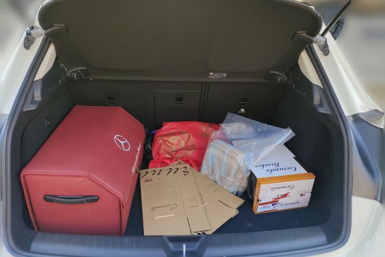 Used Mercedes-Benz GLA 2018 GLA 200 Fashion Model