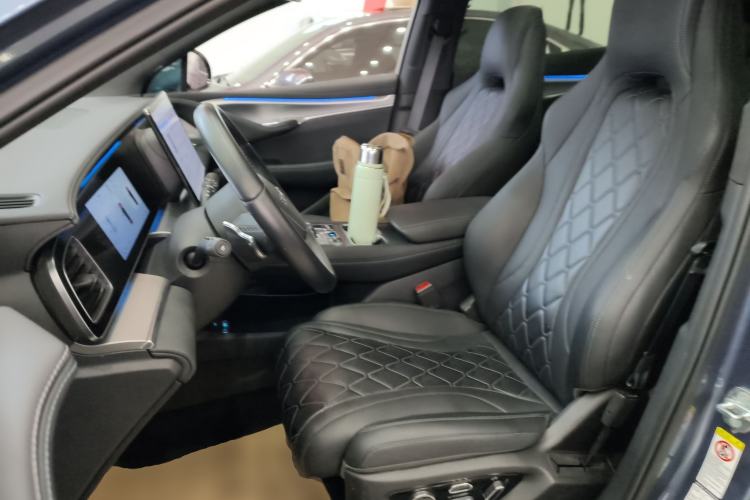 Used BYD Sealion 07 EV 2024 610 Zhihang Edition