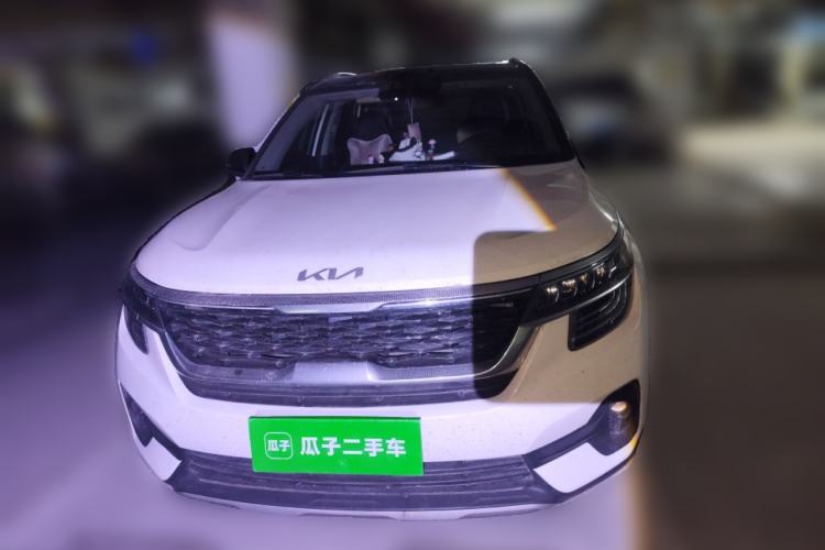 Used Kia KX3 2021 1.5L CVT Trend Edition
