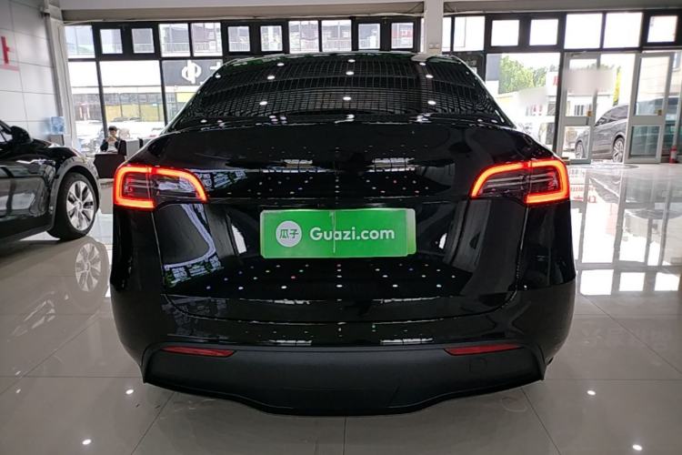 Used Tesla Model Y 2024 Rear-Wheel-Drive Version