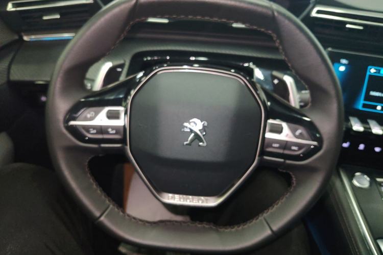 Used Peugeot 508 2022 508L 400THP PureTech Passion Edition Steering Wheel
