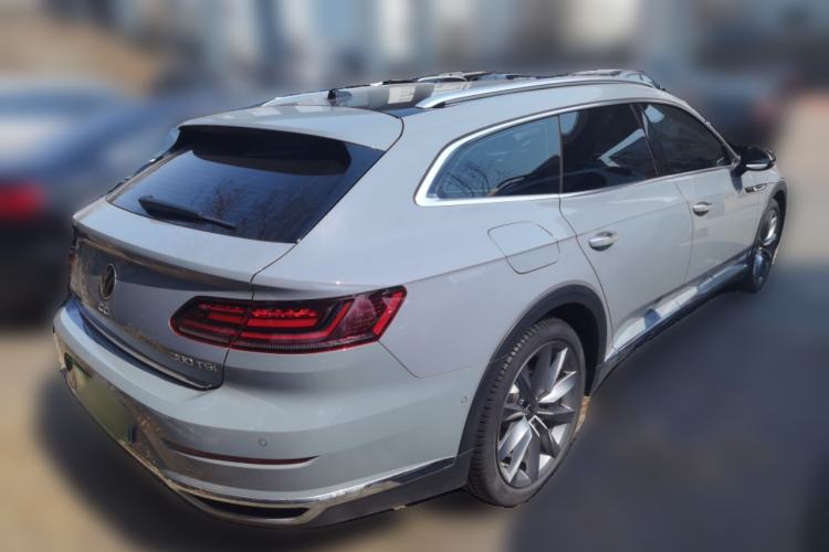 Used Volkswagen FAW-Volkswagen CC 2024 Estate Car 380TSI Hunter's Heart All-Encompassing Edition
