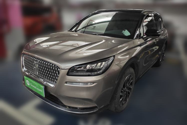 Used Lincoln Corsair 2020 2.0T Two-Wheel Drive Luxury Edition