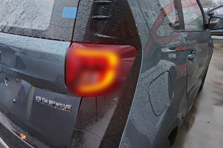 Used Chery QQ Little Ant 2024 Revised Version Youth Edition 251 km True Love Edition 25.05 kWh