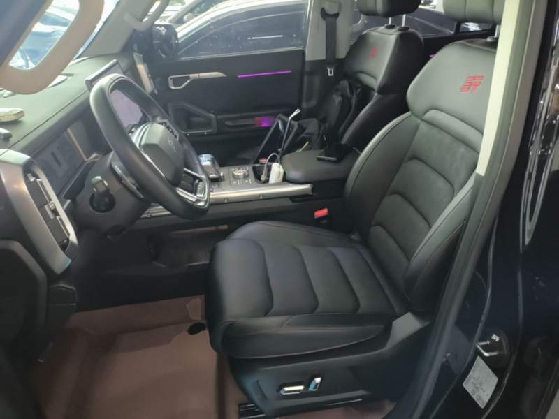 Used JETOUR Traveler 2025 2.0TD DCT XWD Cross-country — 14