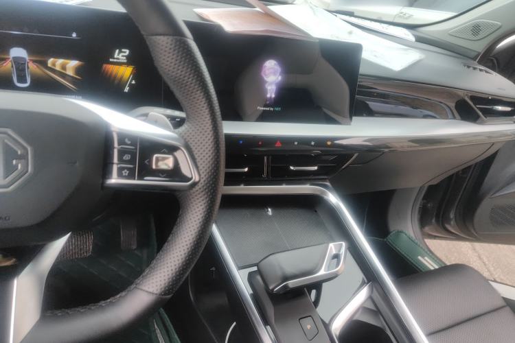 Used MG 5 Scorpio 2022 1.5T Luxury Edition
