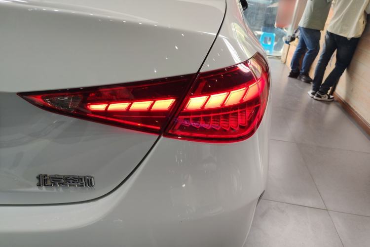 Used Mercedes-Benz C-Class 2023 C 260 L Sport Edition