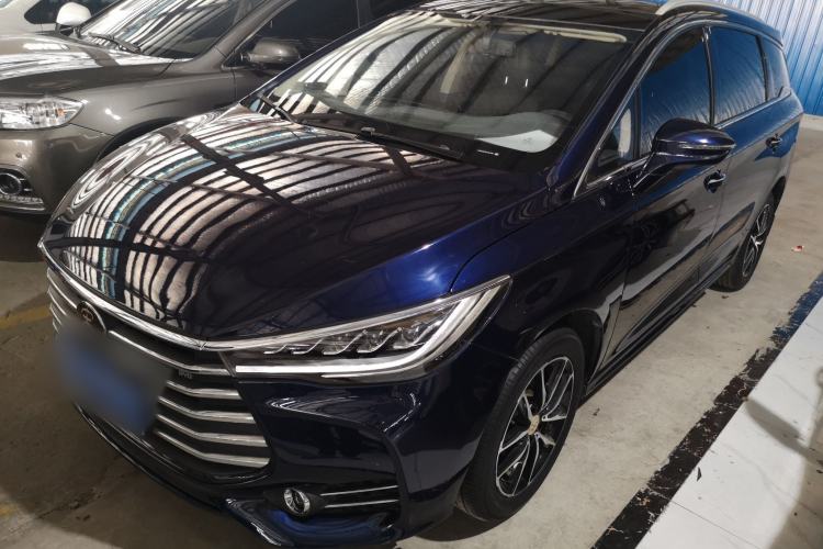 Used BYD Song MAX 2017 1.5T Automatic Smart Connect Elite 7-Seater