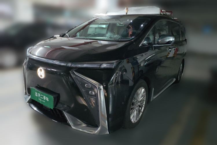 Used Hycan V09 2023 Luxurious Edition Supercharger 620