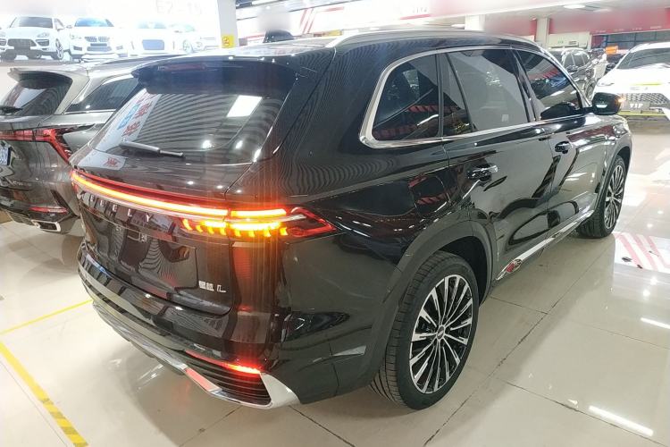 Used Geely Auto Monjaro L 2025 Dongfang Yao 2.0TD Automatic Jinzhao Edition