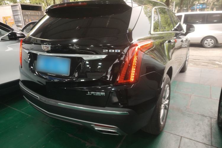 Used Cadillac XT5 2024 2.0T Two-Wheel Drive Fashion Edition