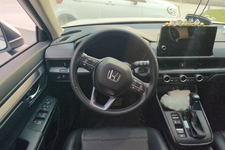 Used Honda CR-V 2023 240TURBO Two-Wheel Drive FENGSHANG Edition 5 Seats Steering Wheel