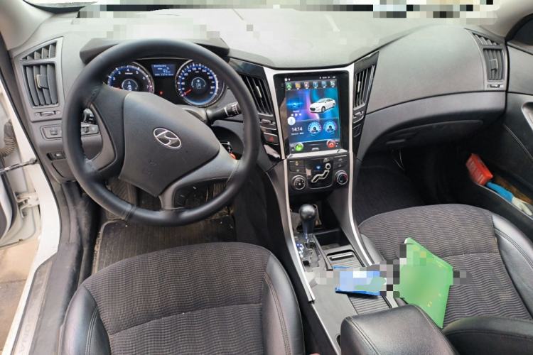 Used Hyundai Sonata 2013 2.0L Automatic Fashion Edition
