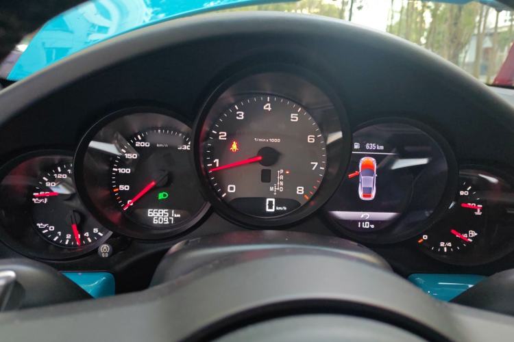 Used Porsche 911 2016 Carrera 4S 3.0T