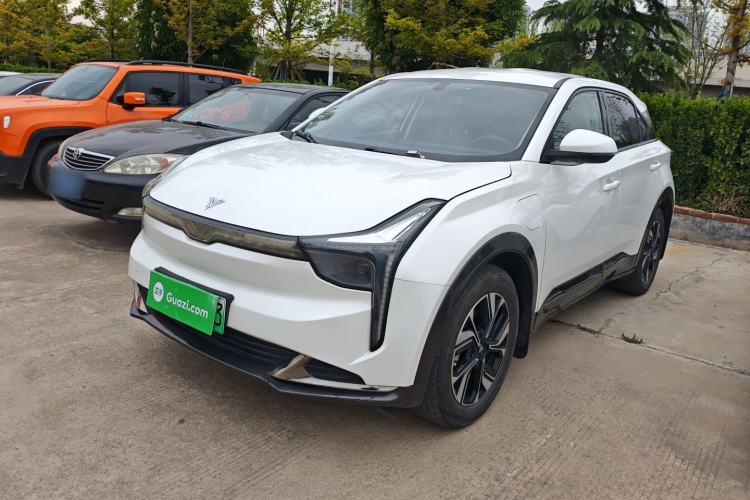 Used NETA U 2023 NETA U-Ⅱ Challenge Edition 400 U Show – Lithium Iron Phosphate