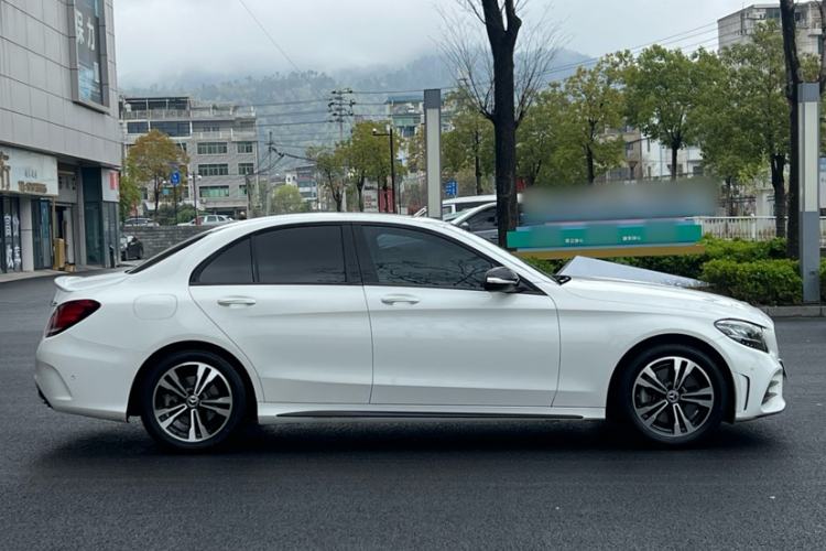 Used Mercedes-Benz C-Class 2020 C 260 Sport Edition
