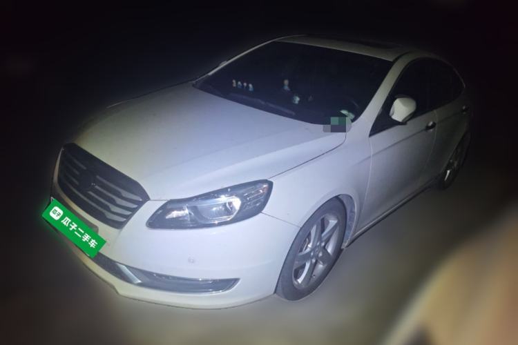 Used Bestune B70 2016 2.0L Automatic 10th Anniversary Edition