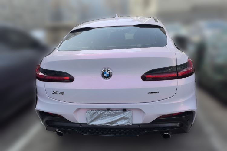 Used BMW X4 2019 xDrive25i M Sport Package
