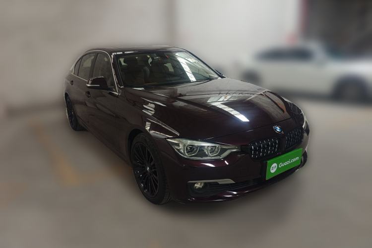 Used BMW 3 Series 2018 320Li Fashion Model