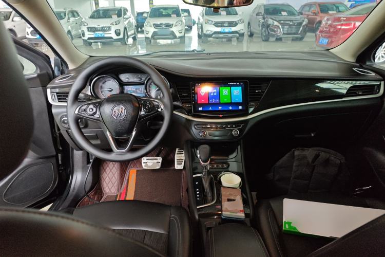 Used Buick Verano 2015 Sedan 20T Dual-Clutch Leading Model