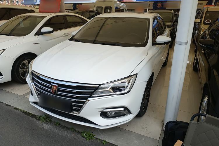 Used Roewe i5 2020 1.5L Automatic 4G Connect Luxury Flagship Edition