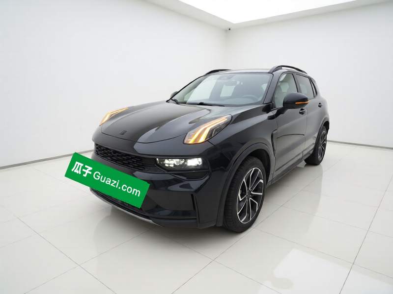 Used Lynk & Co 01 2023 1.5TD EM-F PM