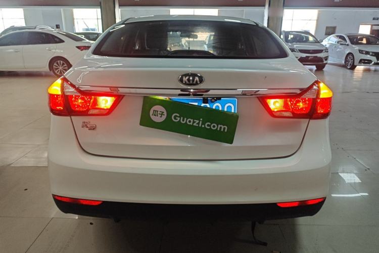 Used Kia K3 2016 1.6L Manual GL
