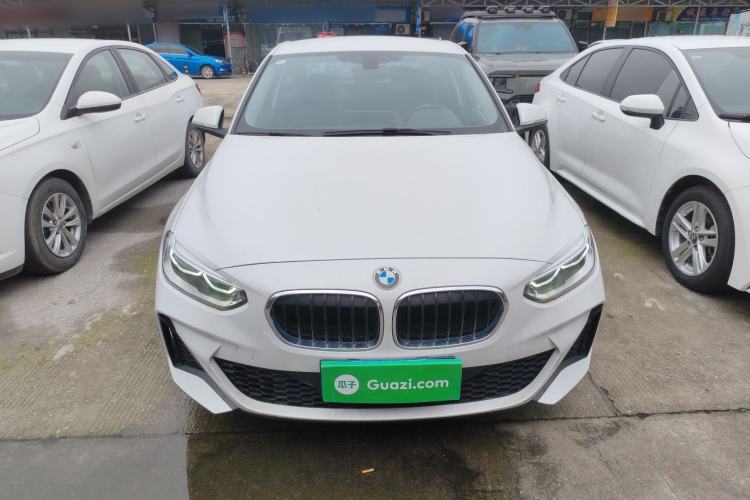 Used BMW 1 Series 2023 120i M Sport Edition Front