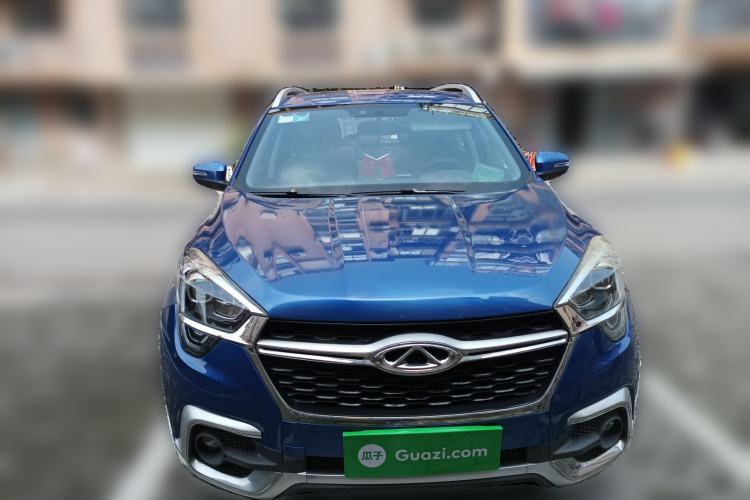 Used Chery Tiggo 5x 2017 1.5T DCT Elite Model