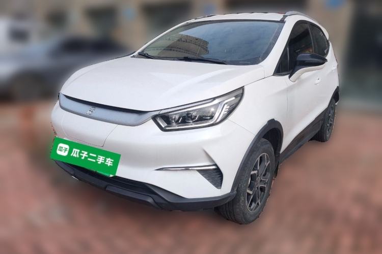 Used BYD Yuan Pro 2023 401KM Luxury Version