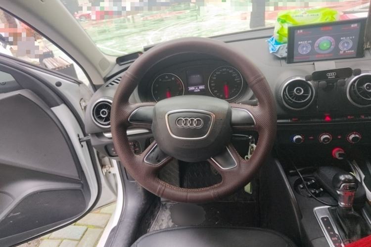 Used Audi A3 2014 Limousine 35 TFSI Automatic Advanced Model
