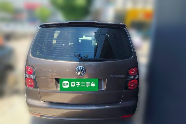 Used Volkswagen Touran 2011 1.4T DSG Zhiya Edition 5 Seats
