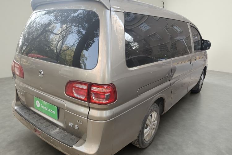 Used FORTHING Lingzhi 2019 M5L 1.6L 7-Seater Comfort Model China VI Standard