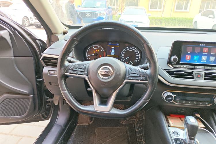 Used Nissan Teana 2019 2.0L XL Comfort Edition Steering Wheel