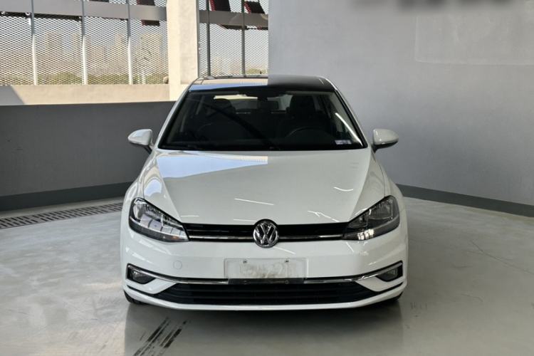 Used Volkswagen Golf 2020 280TSI DSG Comfort Version
