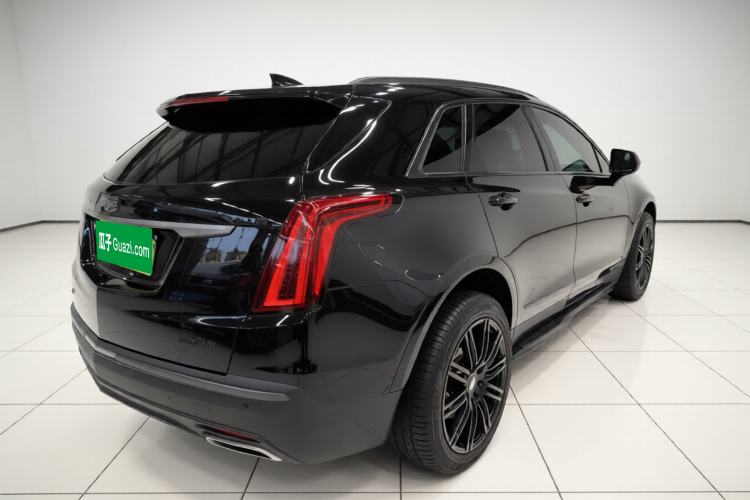 Used Cadillac XT5 2021 28T Four-Wheel Drive Luxury Version
