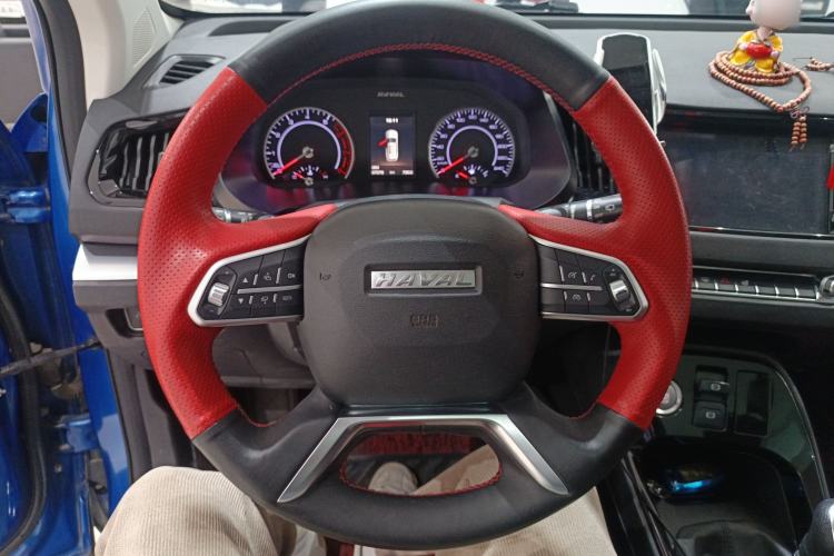 Used Haval H2s 2017 Blue Label 1.5T Manual Elite Model
