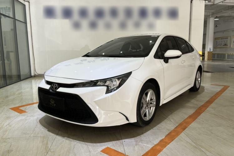 Used Toyota Levin 2022 Facelift TNGA 1.5L CVT Progressive Edition
