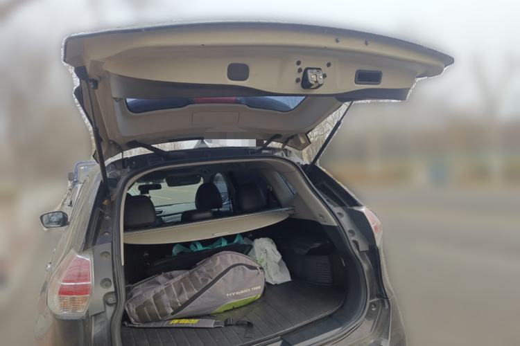 Used Nissan X-Trail 2014 2.0L CVT Comfort Edition 2WD
