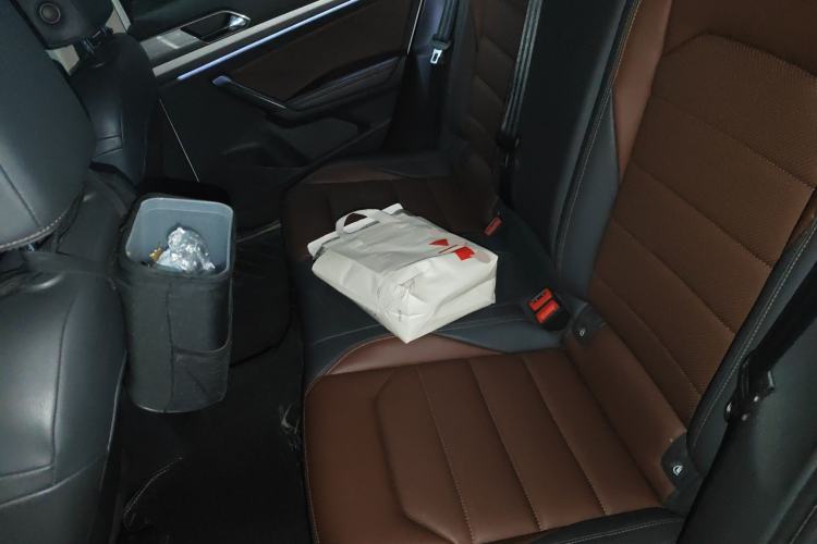 Used Volkswagen Lavida 2019 280TSI DSG Luxury Edition China VI Standard Left Rear Seat