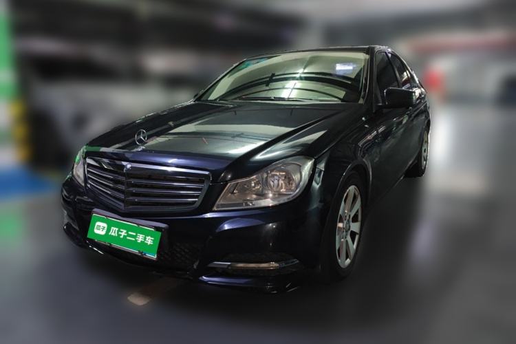 Used Mercedes-Benz C-Class 2010 C 180K Classic model